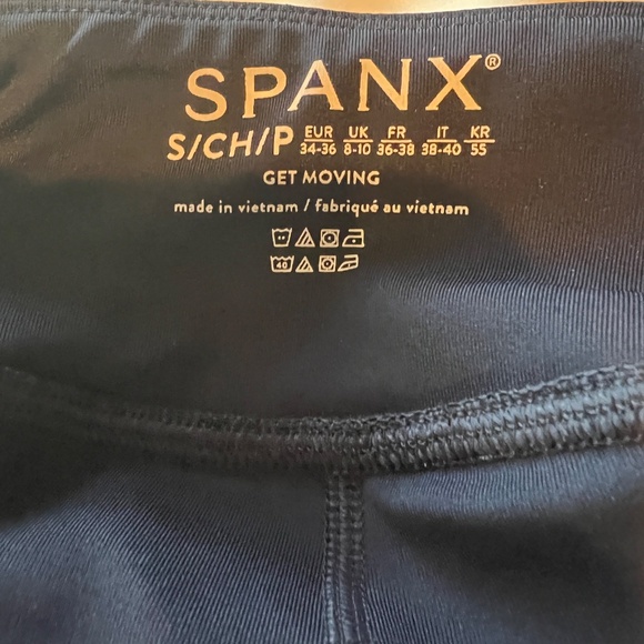 SPANX GET MOVING SKORT NEW WITH TAGS SIZE SMALL - Picture 6 of 6